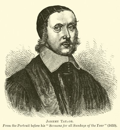 Jeremy Taylor von English School