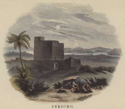 Jericho von English School