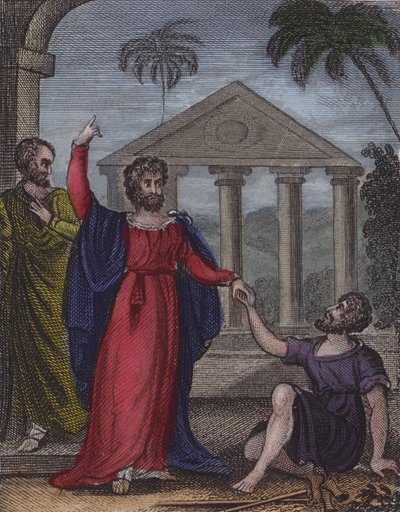 Jesus von Nazareth ist ein Name... von English School