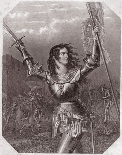 Johanna von Orleans (Henry VI Tragödie in fünf Akten) - in - 