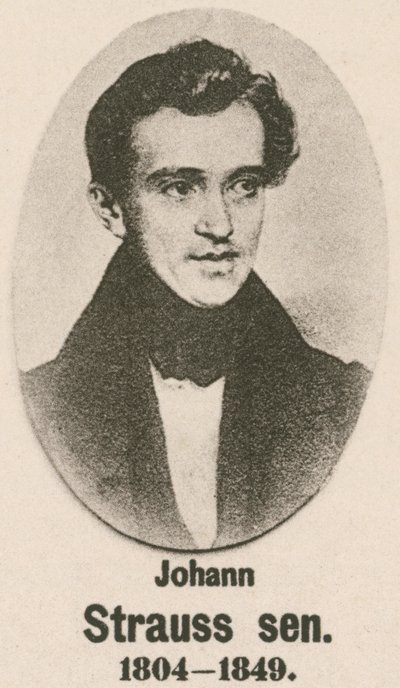 Johann Strauss Senior von English School