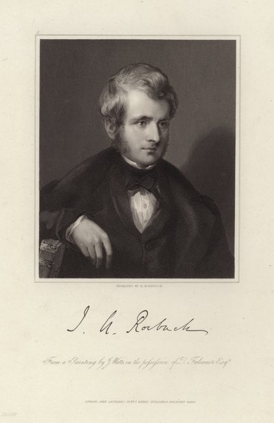 John Arthur Roebuck von English School