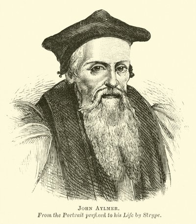 John Aylmer von English School