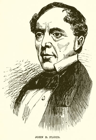John B. Floyd von English School