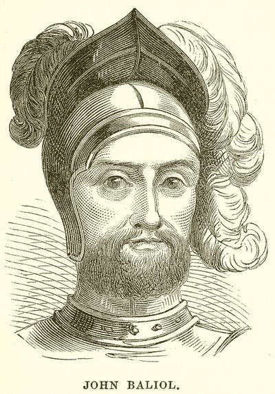 John Baliol von English School