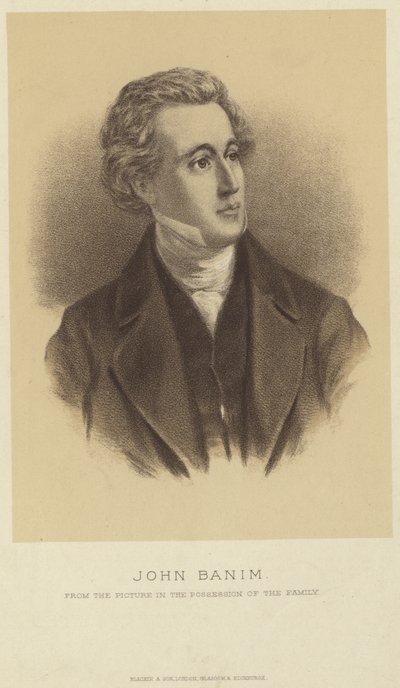 John Banim von English School