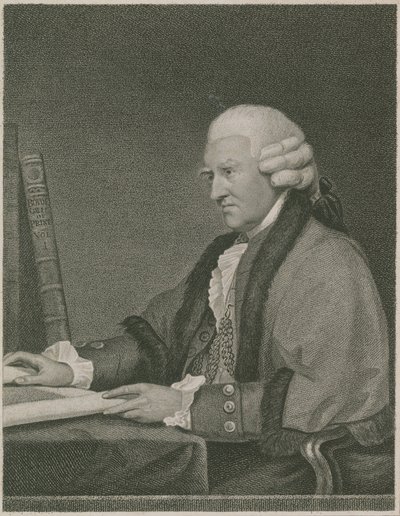 John Boydell, Lord Mayor von London 1785 von English School