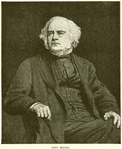 John Bright von English School