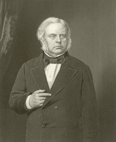 John Bright von English School