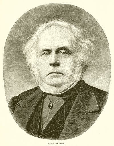 John Bright von English School