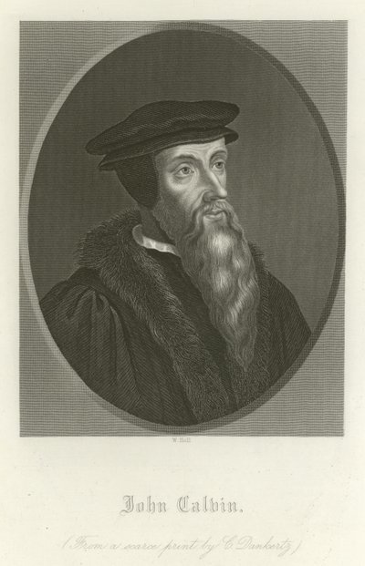 Johannes Calvin von English School