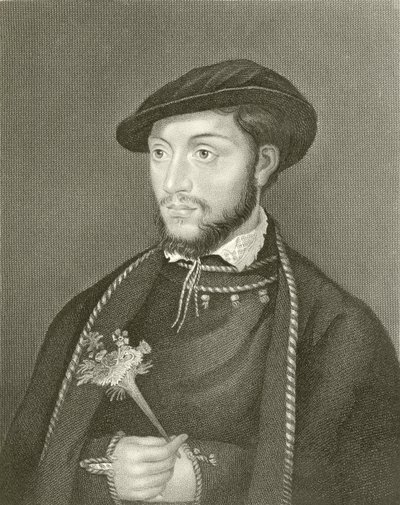 John Dudley, Herzog von Northumberland von English School