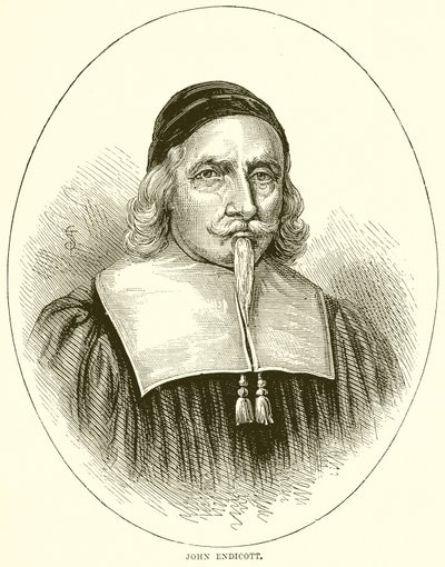 John Endicott von English School