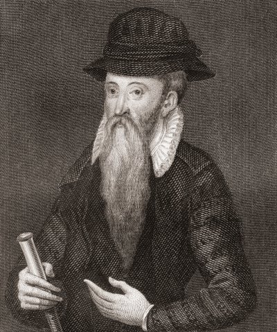 John Erskine von English School