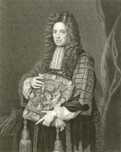 John, Erster Lord Somers von English School