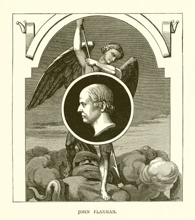 John Flaxman von English School