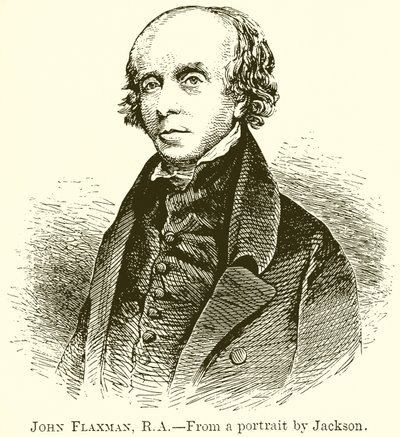 John Flaxman von English School