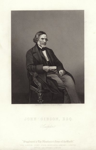 John Gibson von English School