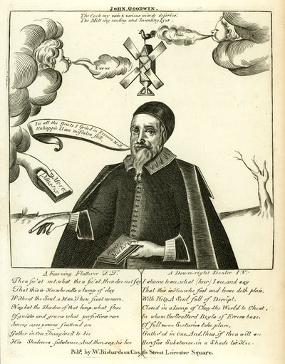 John Goodwin von English School