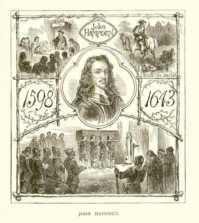 John Hampden von English School