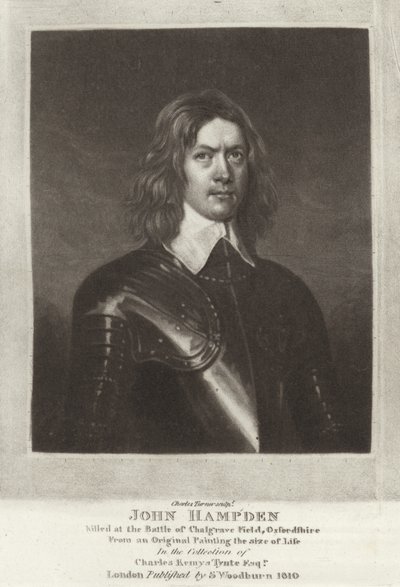 John Hampden von English School