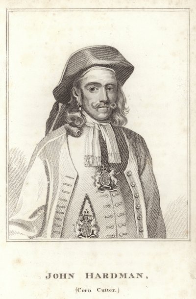 John Hardman, Kornschneider von English School