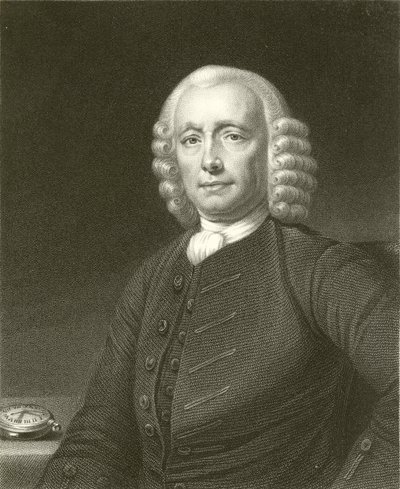 John Harrison von English School