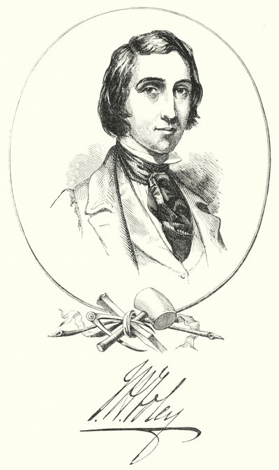 John Henry Foley (Gravur) von English School