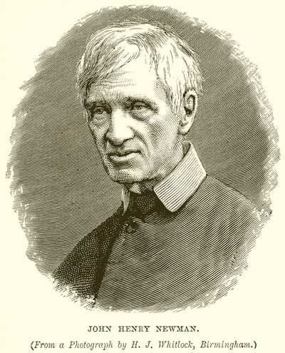 John Henry Newman von English School