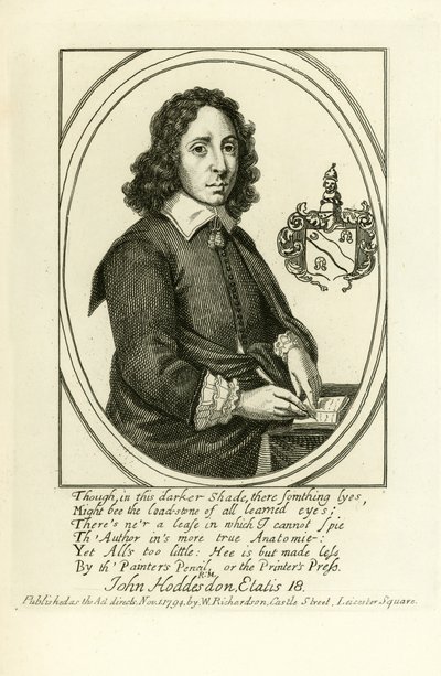 John Hoddesdon von English School