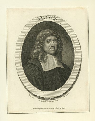 John Howe von English School