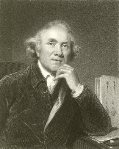 John Hunter von English School