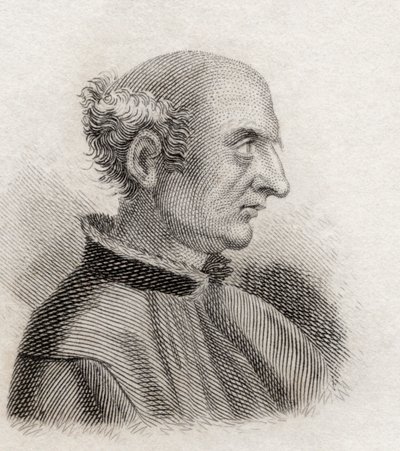 John Isaac Pontanus, aus 