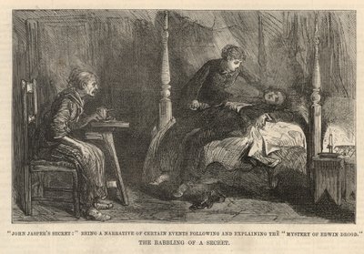 John Jaspers Geheimnis von English School