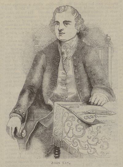 John Kay von English School
