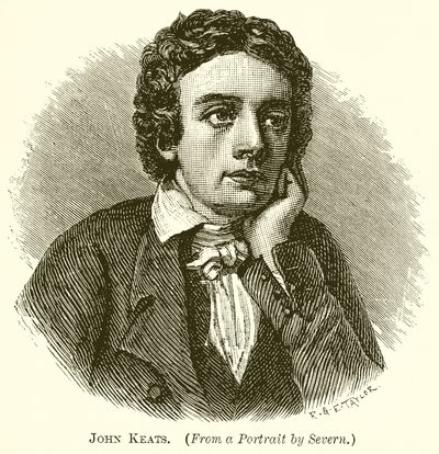 John Keats von English School