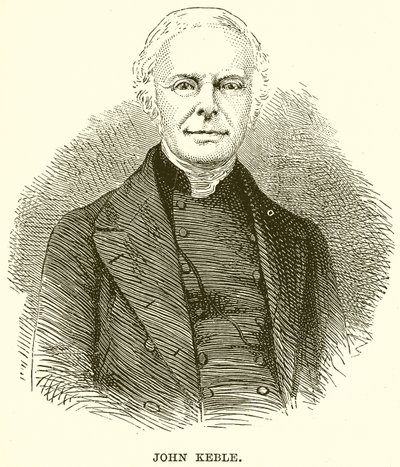 John Keble von English School