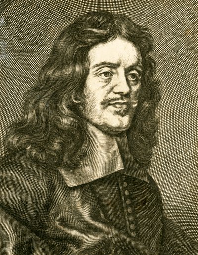 John Kersey von English School