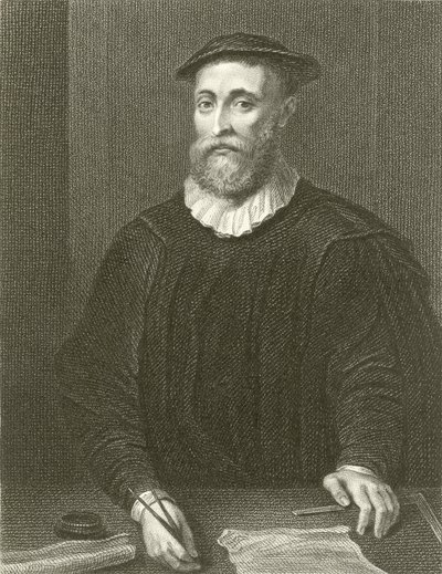 John Knox von English School