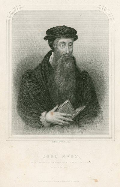 John Knox von English School