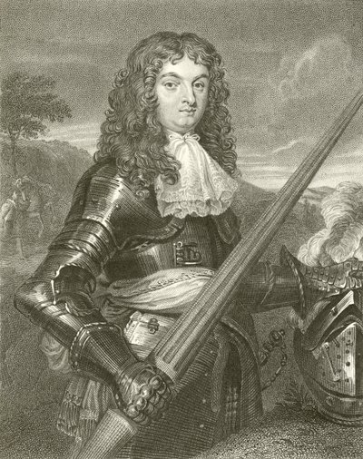John Leslie, Duke of Rothes von English School