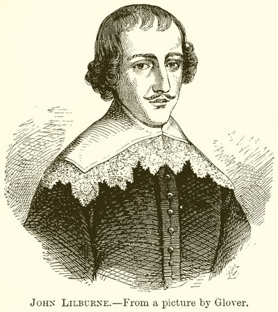 John Lilburne von English School