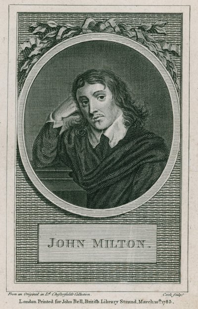 John Milton von English School