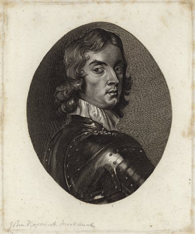 John Mordaunt, 1. Viscount Mordaunt, englischer Royalist von English School