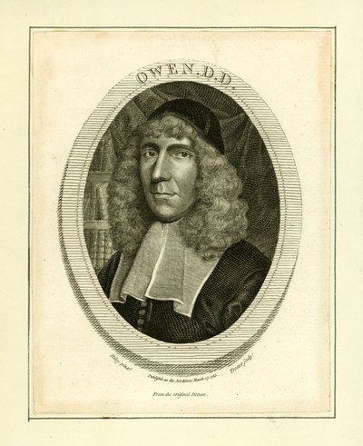 John Owen von English School