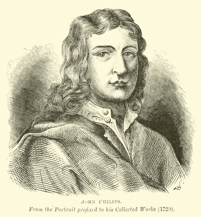 John Philips von English School