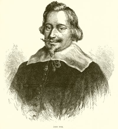 John Pym von English School