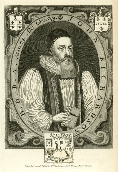 John Richardson von English School