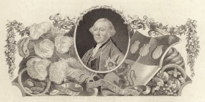 John Russell, 4. Herzog von Bedford, britischer Politiker von English School