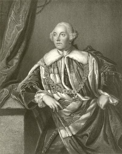 John Russell, Herzog von Bedford von English School